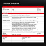 UNI-T UT673PV Solar MPPT Meter Solar Panel Maximum Power Tester Maintenance Diagnostic Tool