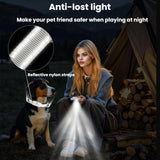 Remote Control Dog Barking Control Device Rechargeable Waterproof Electric Shock Collar, One To One, One To Two