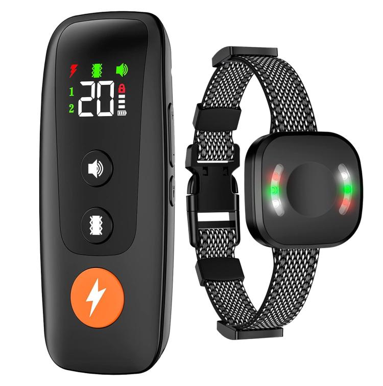 Remote Control Dog Training Automatic Shock Collar