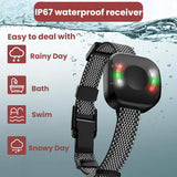 Remote Control Dog Training Automatic Shock Collar