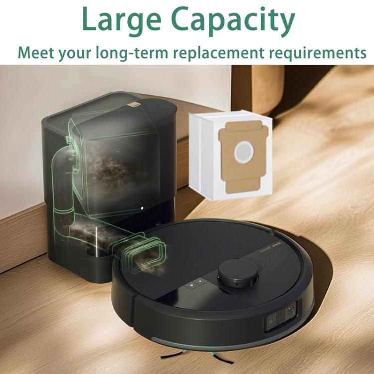 For iRobot Roomba Max 705 Vac / Plus 504 Vac Vacuums Cleaners, 17 In 1 A Set, 17 In 1 B Set