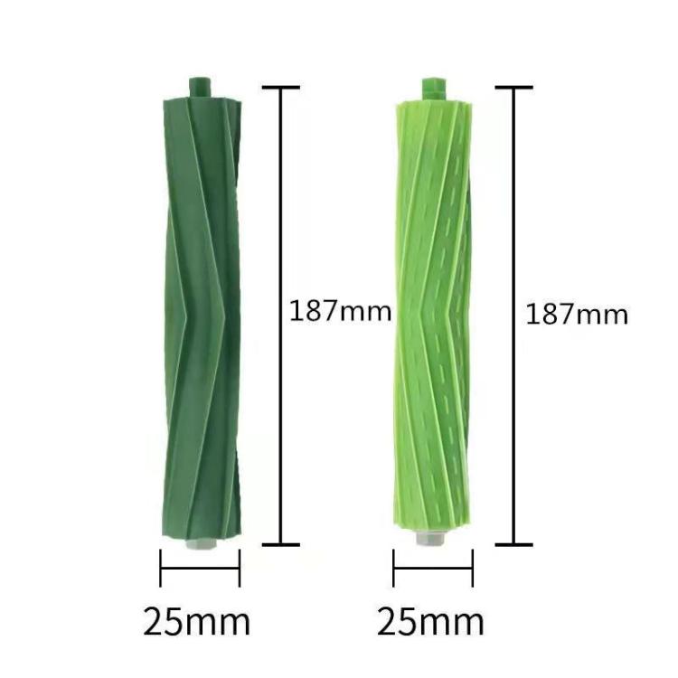 For iRobot Roomba Max 705 Vac / Plus 504 Vac Vacuums Cleaners, 17 In 1 A Set, 17 In 1 B Set