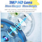 HM020-C Handheld Children Electronic Magnifier HD 2MP Digital Microscope, HM020-C