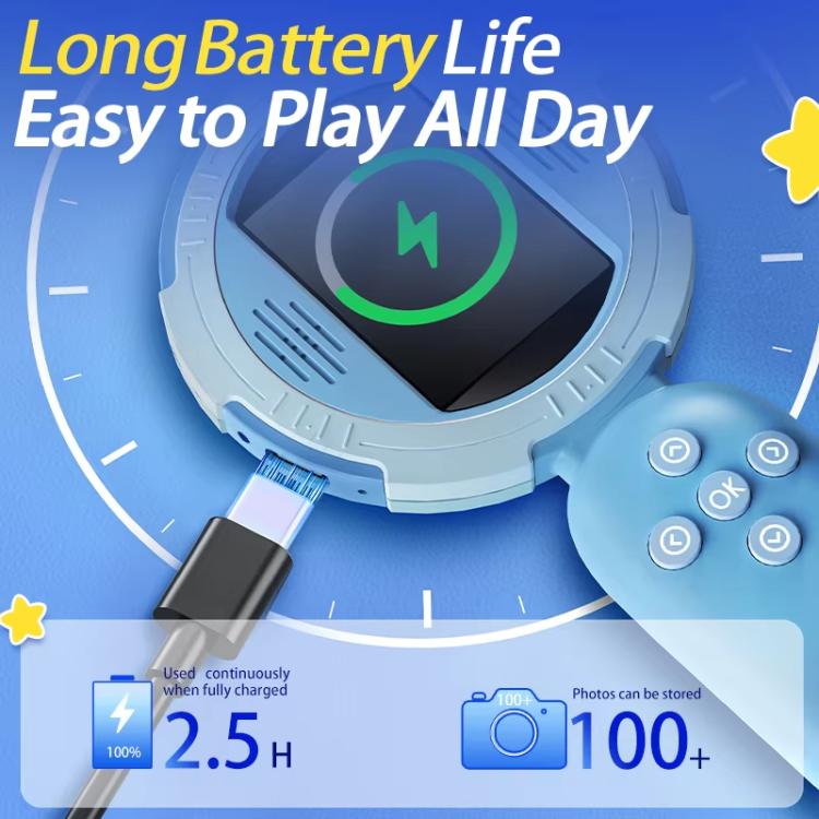 HM020-C Handheld Children Electronic Magnifier HD 2MP Digital Microscope, HM020-C