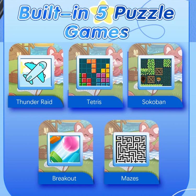 HM020-C Handheld Children Electronic Magnifier HD 2MP Digital Microscope, HM020-C