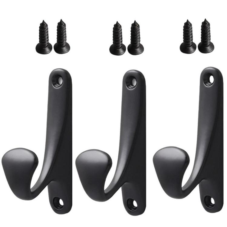 3pcs Minimalist Cabinet Door Handle Straight-Grain Cabinet Drawer Handle