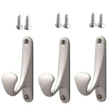 3pcs Minimalist Cabinet Door Handle Straight-Grain Cabinet Drawer Handle