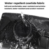 WEIXIER W130 Men Clutch Bag Business Lightweight Handheld Bag, 1 Black, 2 Black