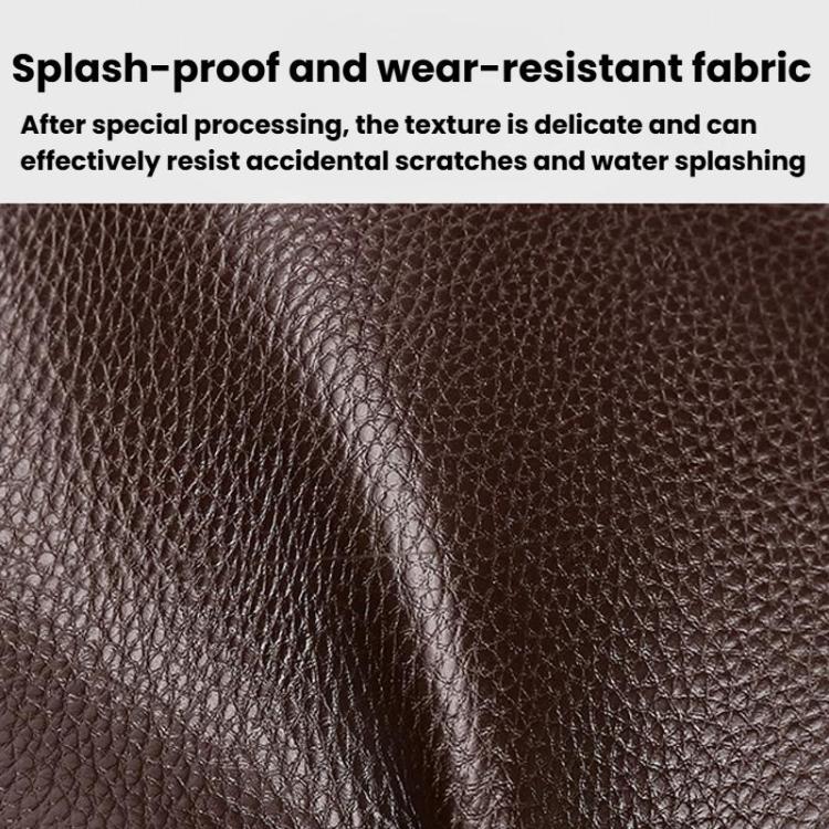 WEIXIER D836 Men Large Capacity Crossbody Bag Business Commuter Waterproof Messenger Bag