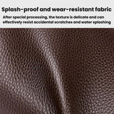 WEIXIER D836 Men Large Capacity Crossbody Bag Business Commuter Waterproof Messenger Bag