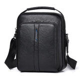 WEIXIER D833 Multi-Functional Men Shoulder Bag Commuter Large Capacity Crossbody Bag