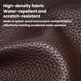 WEIXIER X452 Vintage Outdoor Men Chest Bag Multi-Functional Crossbody Bag