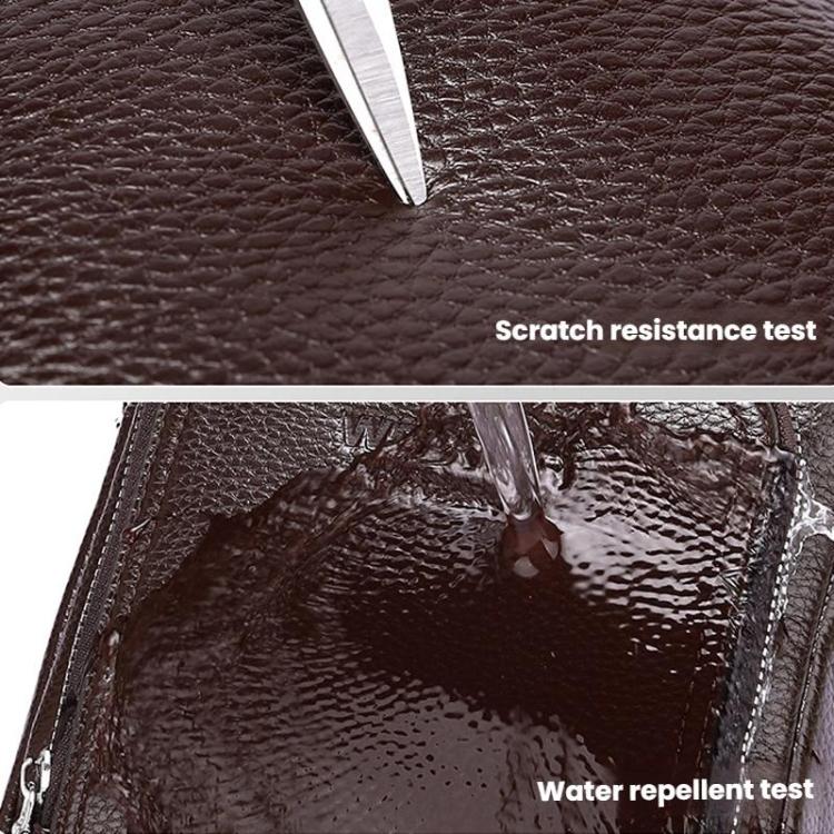 WEIXIER X452 Vintage Outdoor Men Chest Bag Multi-Functional Crossbody Bag