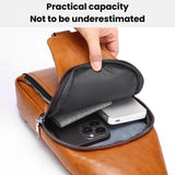 WEIXIER X451Men Crossbody Bag Outdoor Portable Chest Bag