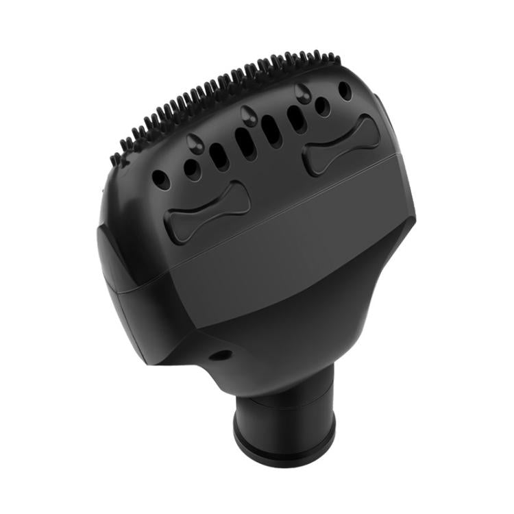 Universal Pet Brush Suction Head for Midea and Philips Vacuum Cleaners, 32mm Inner Diameter Attachment