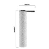 Soft Roller Brush Vacuum Cleaner Spare Parts, For Roborock A30/A30 Pro Brush, For Roborock F25/F25 ACE Brush