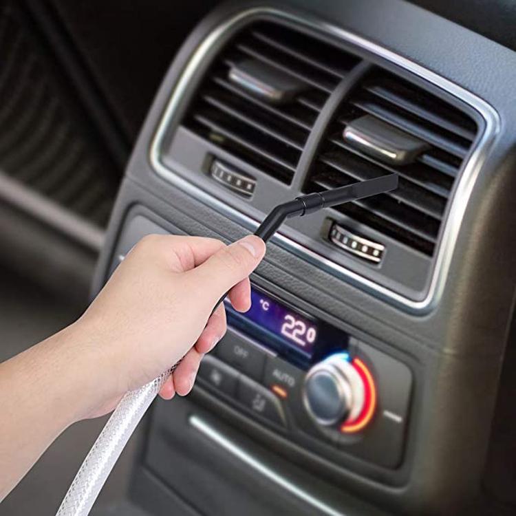 10-in-1 Attachment Set for Dyson V6/V7/V8/V10/V11 Vacuum Cleaners for Crevices, Keyboards, Electronics, and Air Vents