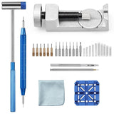 41pcs /Set Manual Watch Repair Strap Removal Tool Set, 41pcs /Set