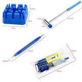 41pcs /Set Manual Watch Repair Strap Removal Tool Set, 41pcs /Set