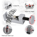 10pcs /Set Watch Band Removal And Repair Tool Set, 10pcs /Set
