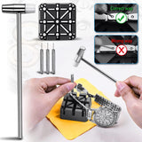 10pcs /Set Watch Band Removal And Repair Tool Set, 10pcs /Set