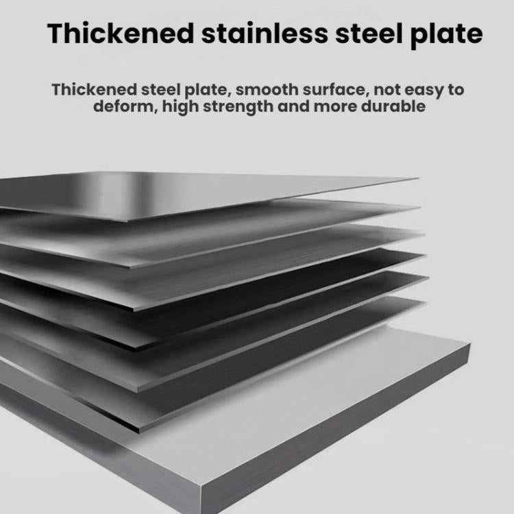 Thickened Anti-Theft Surface-Mount Interior Latch For Doors And Windows, Steel Screw-mounted, Black Screw-mounted