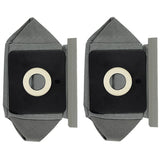 2pcs Vacuum Cleaner Dust Collection Bag Accessory Cloth Bag
