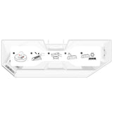 Robot Vacuum Dust Collection Box Accessory Dust Box, For Roborock Qrevo MaxV