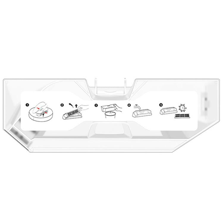 Robot Vacuum Dust Collection Box Accessory Dust Box, For Roborock Qrevo MaxV