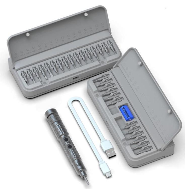 29pcs Rechargeable Electric Screwdriver Set, CREATIONSPACE CS0602A CREATIONSPACE CS0602A