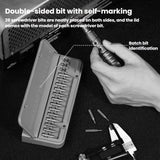 29pcs Rechargeable Electric Screwdriver Set, CREATIONSPACE CS0602A