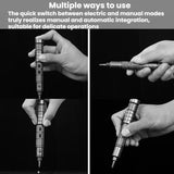 29pcs Rechargeable Electric Screwdriver Set, CREATIONSPACE CS0602A