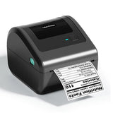 Phomemo D450-BT Bluetooth Shipping Label Printer Inkless Barcode Label Maker for 20-115mm Labels, D450-BT