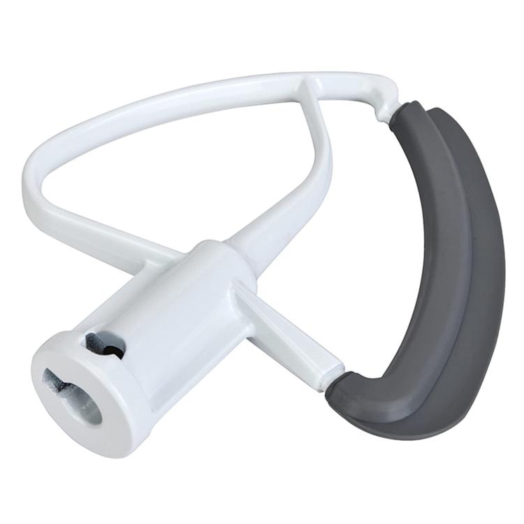 Flex Edge Beater For KitchenAid 4.5 & 5 QT Mixers Replacement Paddle With Scraper Attachment