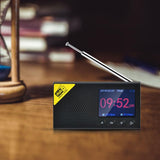 Portable Digital Radio In-Car DAB Digital Radio, DAB-PC1
