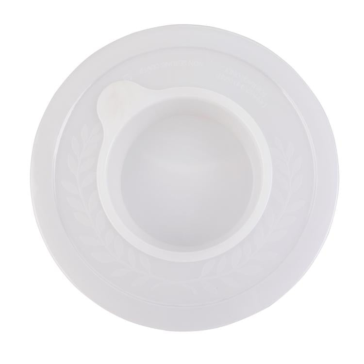 Splash Guard Cover For KitchenAid 4.5 & 5 QT Mixer Bowl Plastic Shield