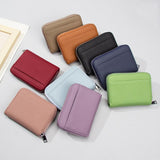 Women RFID Anti-Magnetic Coin Purse Change And Card Holder