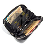 Women RFID Anti-Magnetic Coin Purse Change And Card Holder