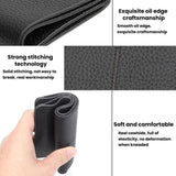 Simple Short-Style Women Wallet Ultra-Thin Multi-Card Slot Billfold