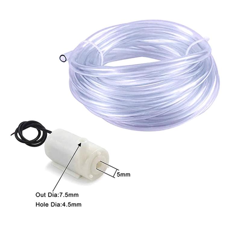 DIY 4-Way Relay Automatic Garden Watering Kit, 4-Way