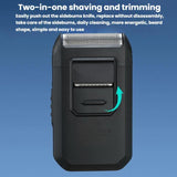 Reciprocating Electric Shaver Rechargeable Razor