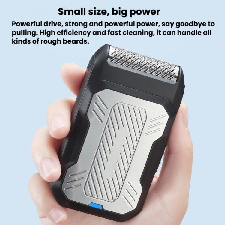 Reciprocating Electric Shaver Rechargeable Razor