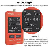 Photovoltaic Large-Screen Multimeter Power Intelligent Tester, PMA1800