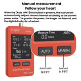 Photovoltaic Large-Screen Multimeter Power Intelligent Tester, PMA1800