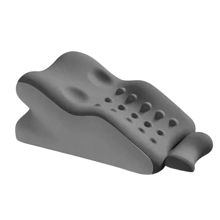 Multi-functional Lie Down Pillow Memory Foam Massage Cushion, Green, With Small Pillow Green, Blue Gray, With Small Pillow Blue Gray, Double Gray, With Small Pillow Double Gray