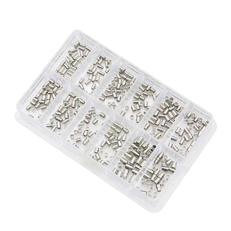 Watch Repair Screw Set Watch Components Crown And Stem, 360pcs
