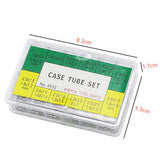 Watch Repair Screw Set Watch Components Crown And Stem, 360pcs