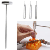 Strap Removal Lug Replacement Tool Set Watch Adjuster, 11-Piece Set
