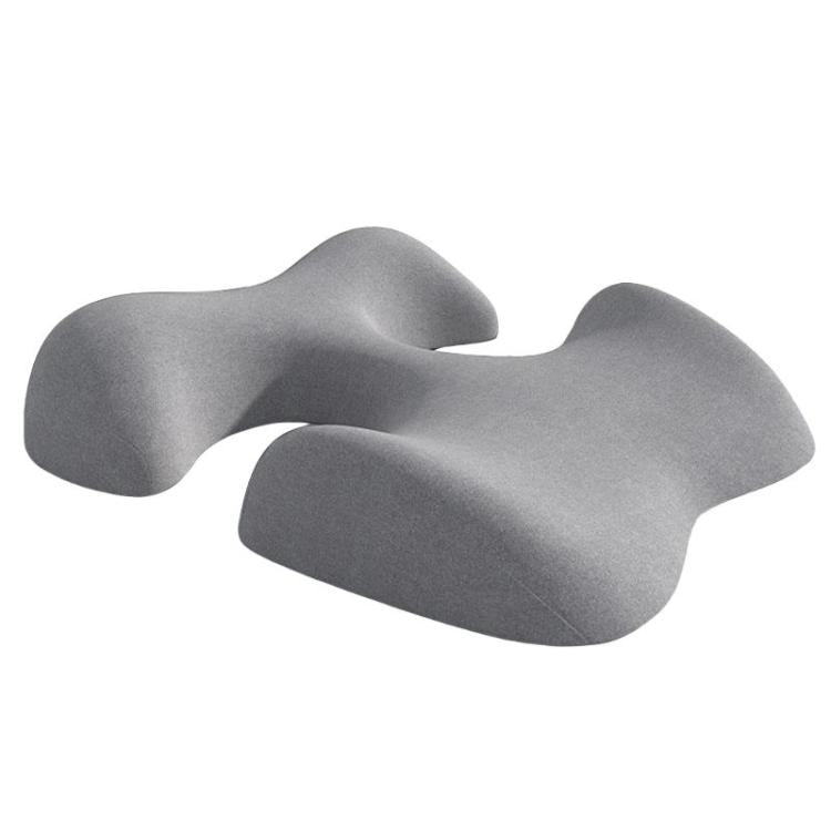 Beauty Lie Down Pillow Memory Foam Bed Home Nudging Pillow, Face Pillow, T-shaped Chest Pillow