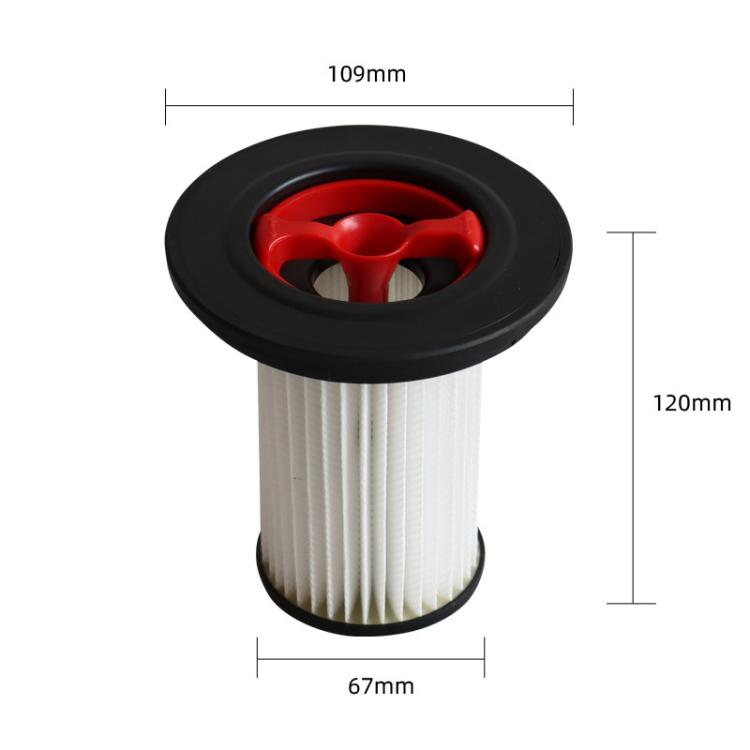 HEPA Filter For Bosch Gen2 Series 8 Vacuum Cleaner Replacement, Filter